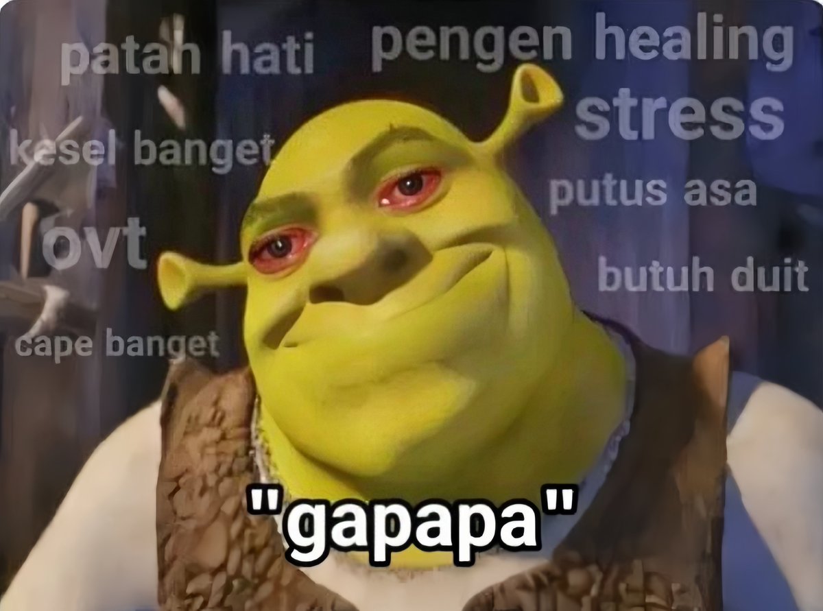 cemburuya's tweet image. gapapa yang dimaksud