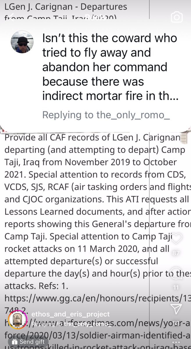 steve (@strumwer44) on Twitter photo so this is the new general in Ottawa… 🤦🏻♂️ so this is the new general in Ottawa… 🤦🏻♂️