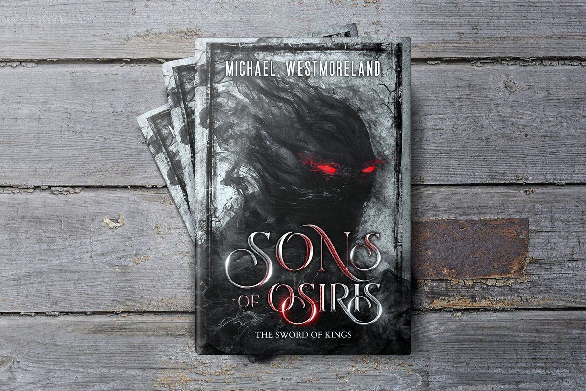 The Sword of Kings Ebook is now available for FREE!
michaelwestmoreland.com/sons-of-osiris
#books #fantasy #BookTwitter #readerscommunity