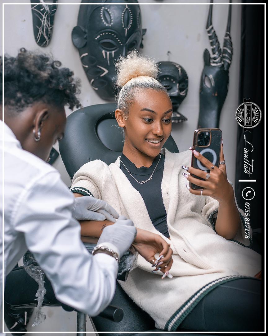 mtnug's tweet photo. Your ink, your story: Tattoos are symbolic of the important moments in your life – So, what’s your story?

#LinusSays #MTNPulse https://t.co/zJ2xkO0tR1