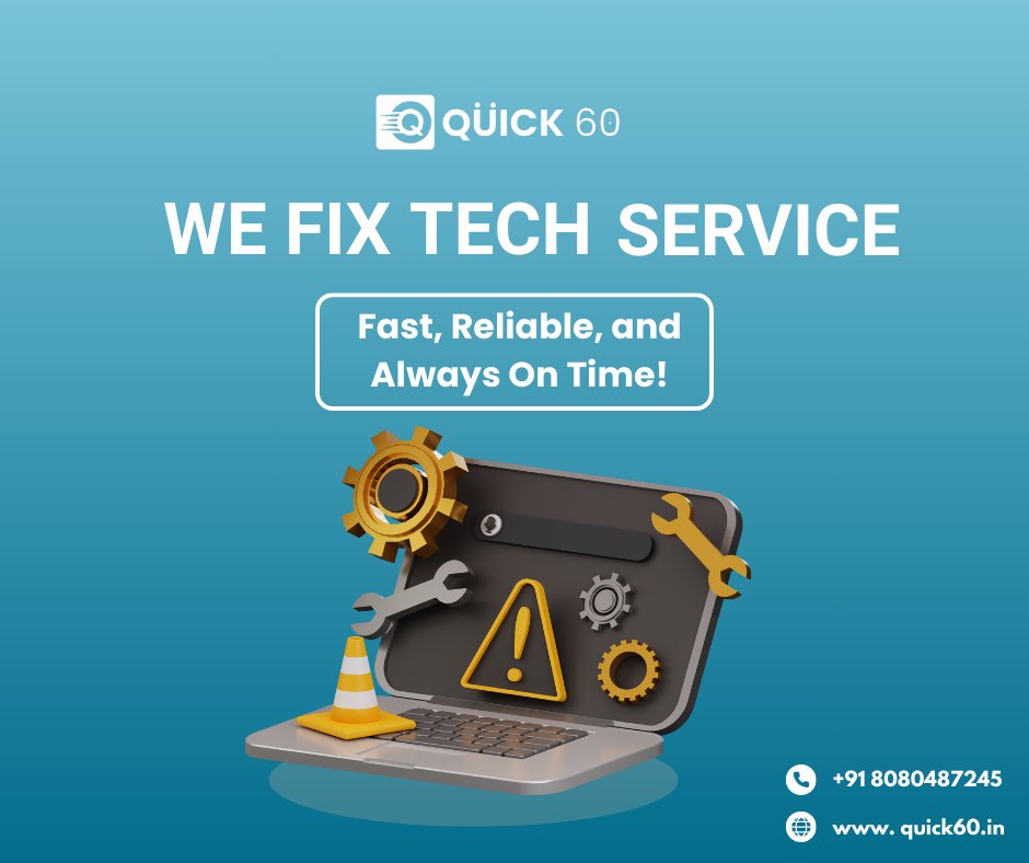 quick60_'s tweet image. "Your one-stop shop for laptop and computer repairs is coming soon! #LaptopRepairShop #ComputerFixing #Tech Solutions"