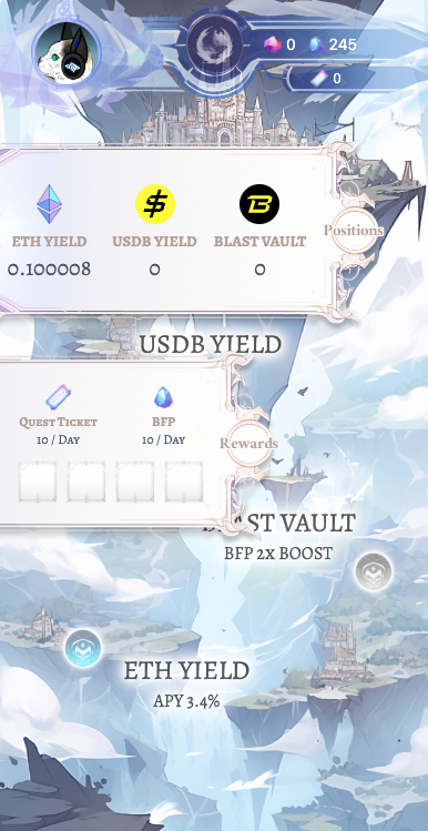 kishi27's tweet photo. #BlastFantasy 
この前0.1ETHステーキングしたブラストファンタジーですが、思うところもあり一旦資金を引きました。

現在デイリーでBFPが加算されないこと。
そしてステーキングしてクエストチケットのクレームが実装されていないところ。
他にもありますが、なんかちょっと...そんなことありますよねｗ

始まったらまたステーキングしようと思います。
予定通りなら来週末からゲームがスタートすると思います。

スクショの資金はちゃんと引き出せました。
あとリボークは確認しましたが特に問題はありません。