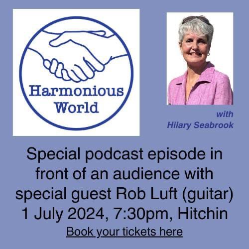 Busy weekend/week filming shows at <a href="/GCTStevenage/">Gordon Craig Theatre</a>  &amp; Abbey theatre, St Albans &amp; then <a href="/MTHitchin/">Market Theatre</a> for <a href="/HilarySWriter/">Hilary Seabrook</a> podcast in front of of LIVE audience . 

#videoproduction #hitchincreative #hitchin #filmmaking