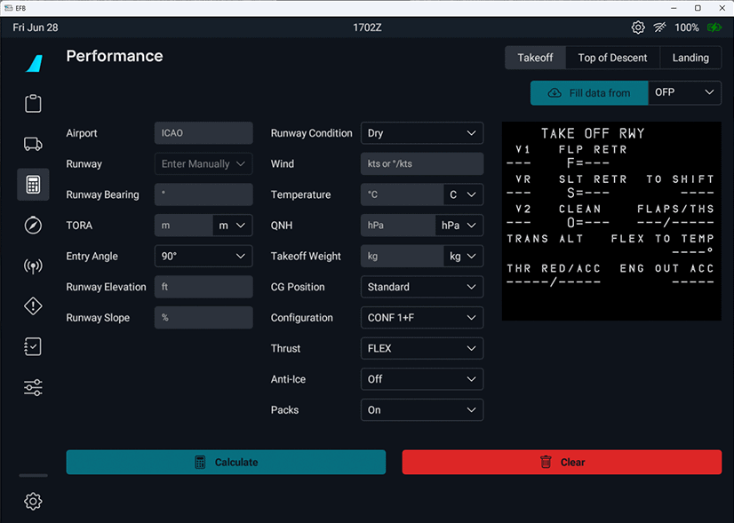 FlyByWire Simulations tweet media