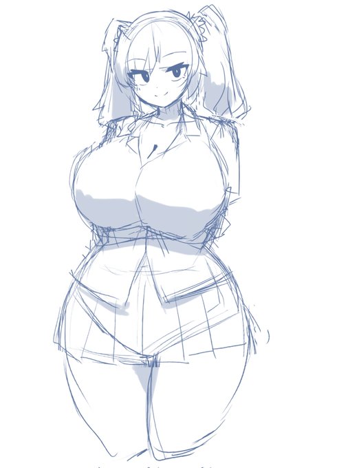 夏服マキちゃんかァ 