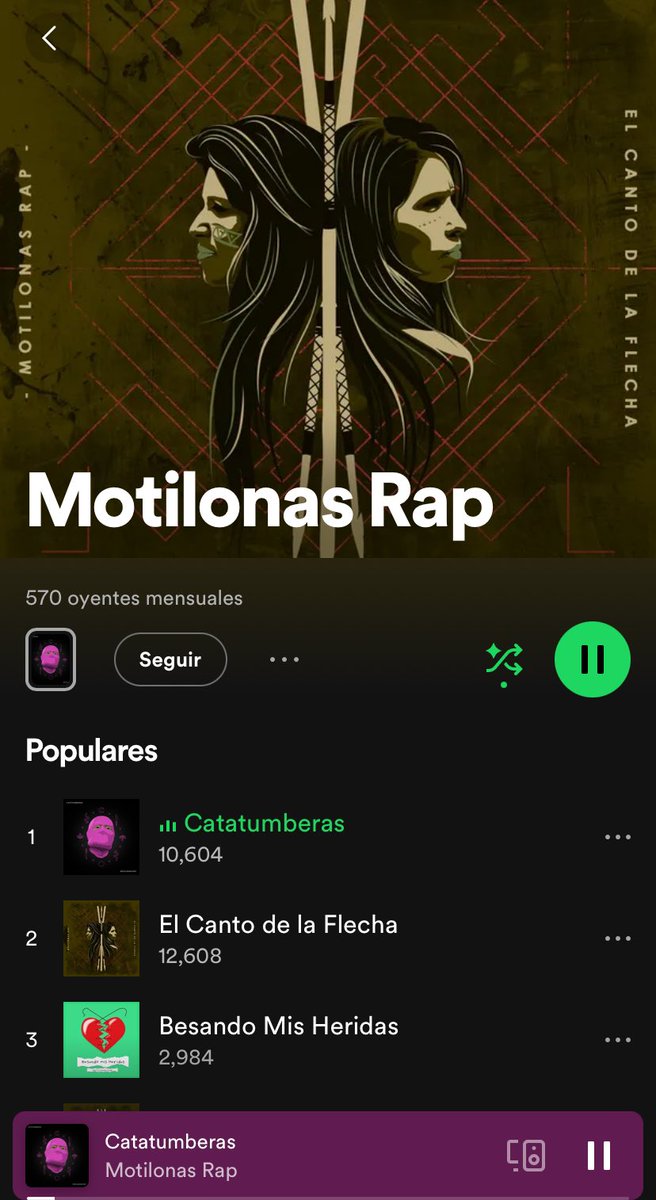 Comprtimos algunas fotografias en #instagram y aprovechamos para invitarte a escucharnos en #Spotify ❤️