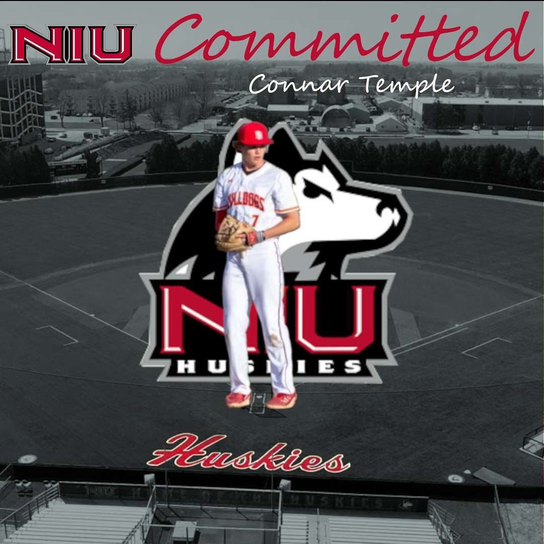 I’m excited to announce that I will be continuing my athletic and academic career at Northern Illinois University. I would like to thank my parents, family, friends, and coaches for supporting me through this journey. Thank you to the coaching staff at NIU for this opportunity!🐾