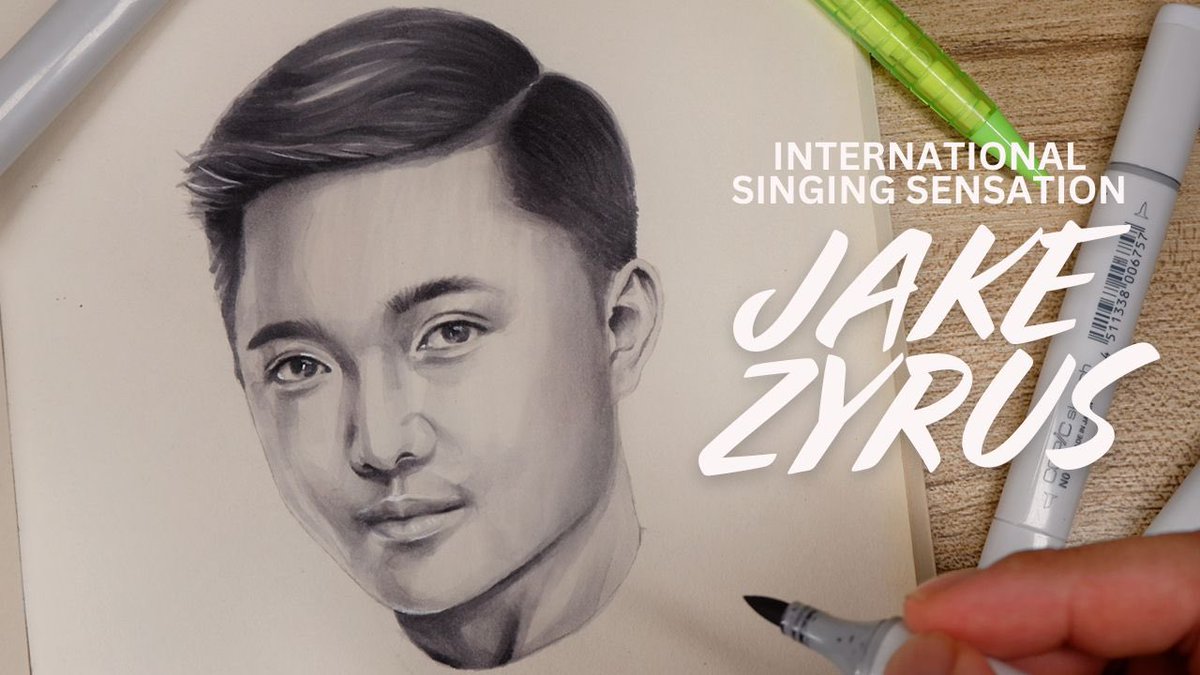 goodboyarjay's tweet photo. Please watch my #JakeZyrus @jakezyrus art tribute for Pride Month and subscribe to my Youtube Channel! 🌈

Link is in the next tweet! 🔽 https://t.co/6QVSRpYB4N
