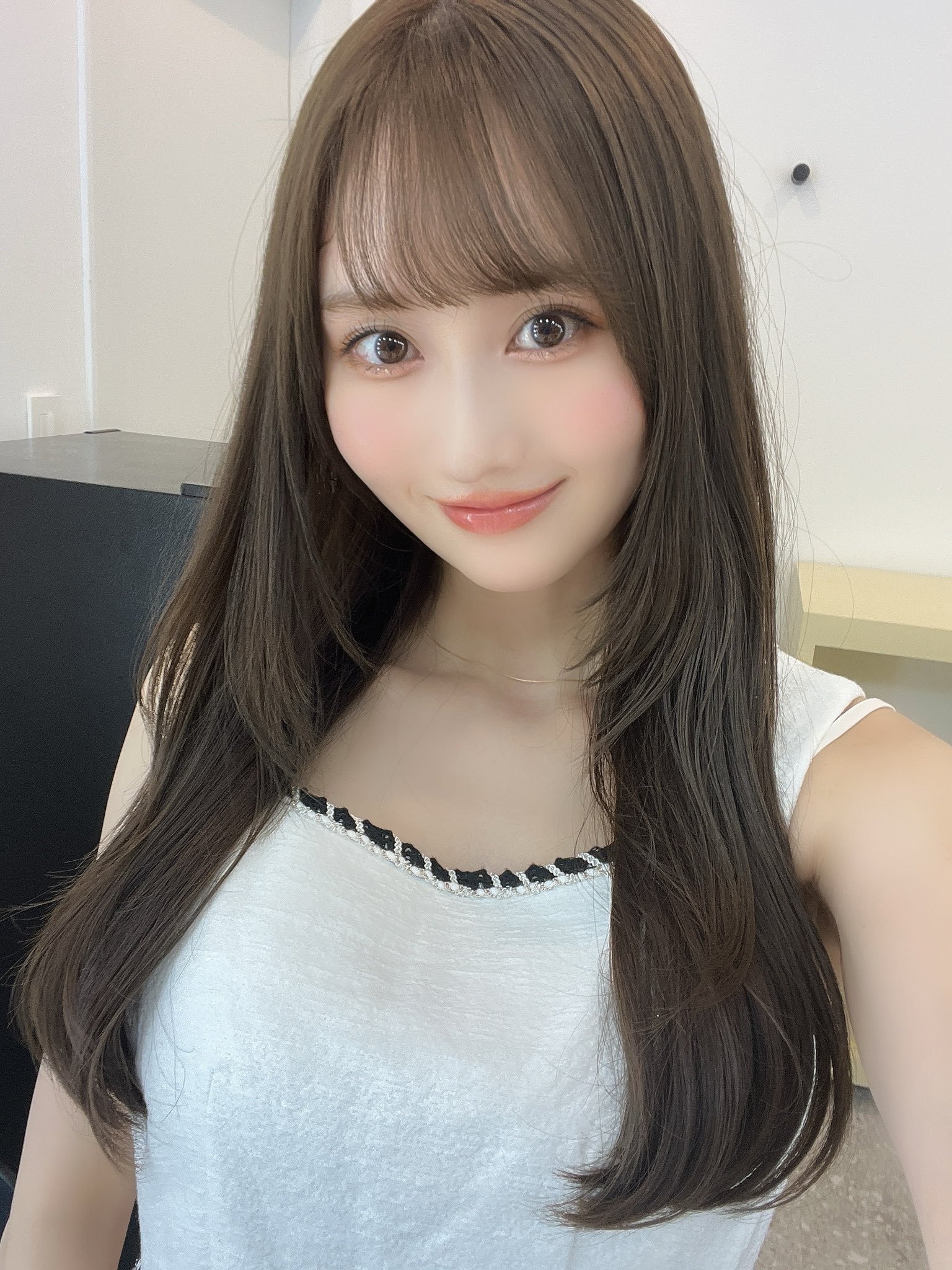 矢倉楓子　5周年　会場直筆 ミントモール / MINT 札幌店 / 2015 エンスカイ NMB48 2 矢倉楓