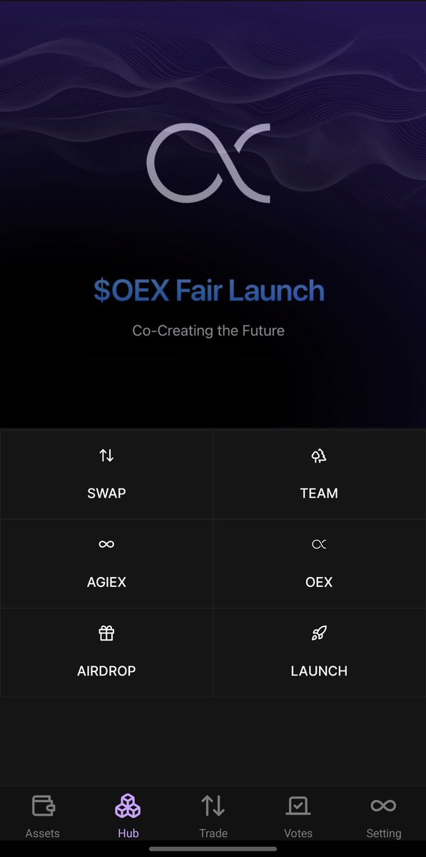 SadMan_1_'s tweet image. Great new swait ahead @openex_network FairLunch ready to lunch in few hours 
What do you think about the price in the Mainnet??

#OpenEX #OpenEXcommunity