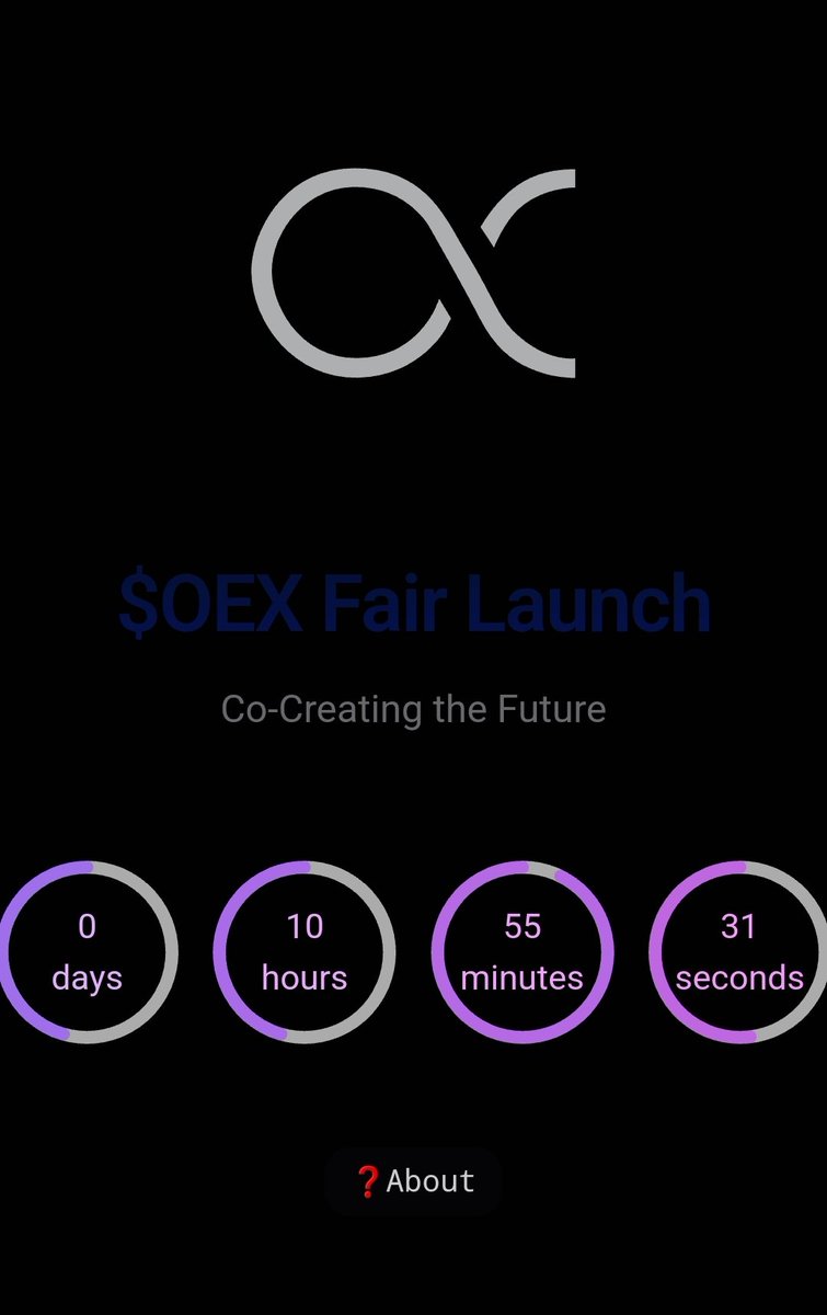 SadMan_1_'s tweet image. Great new swait ahead @openex_network FairLunch ready to lunch in few hours 
What do you think about the price in the Mainnet??

#OpenEX #OpenEXcommunity