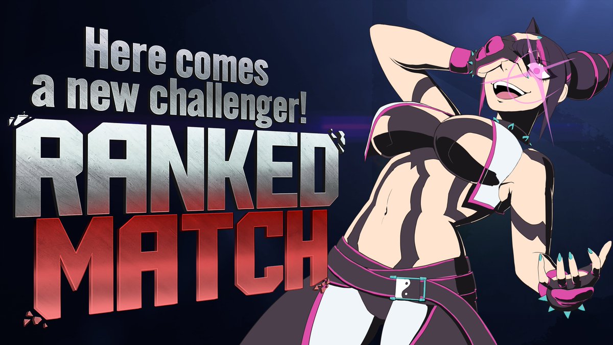 linkxs's tweet image. #SF6NewChallengerArtContest