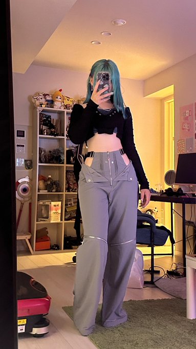 Twitterのコスプレ画像10