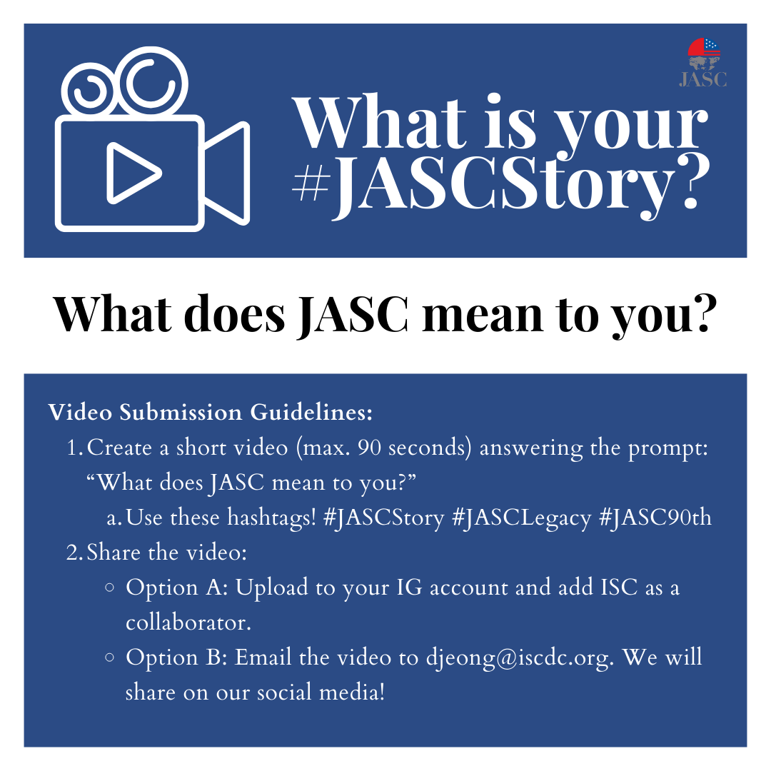 International Student Conferences tweet media