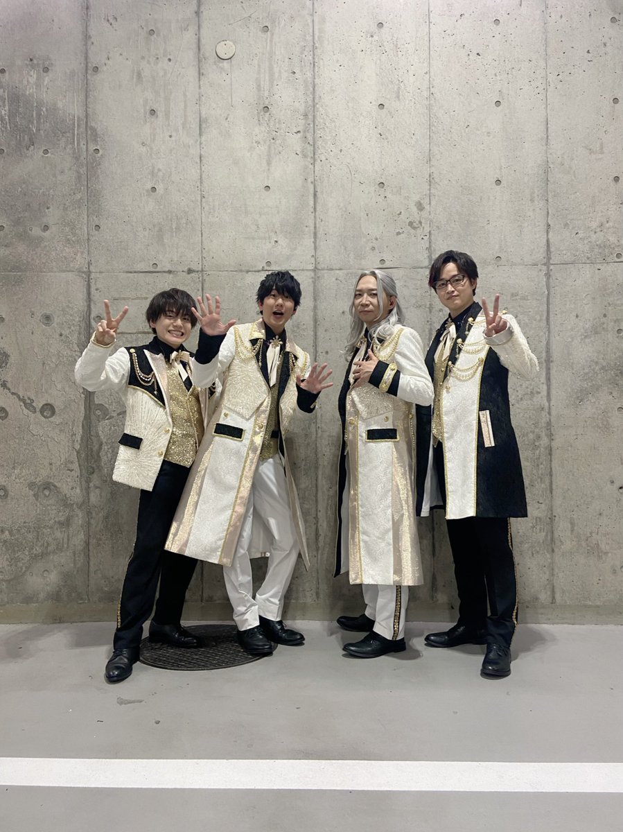 Ensemble Stars!! Cast Live Starry Symphony -the midnight sun-』に