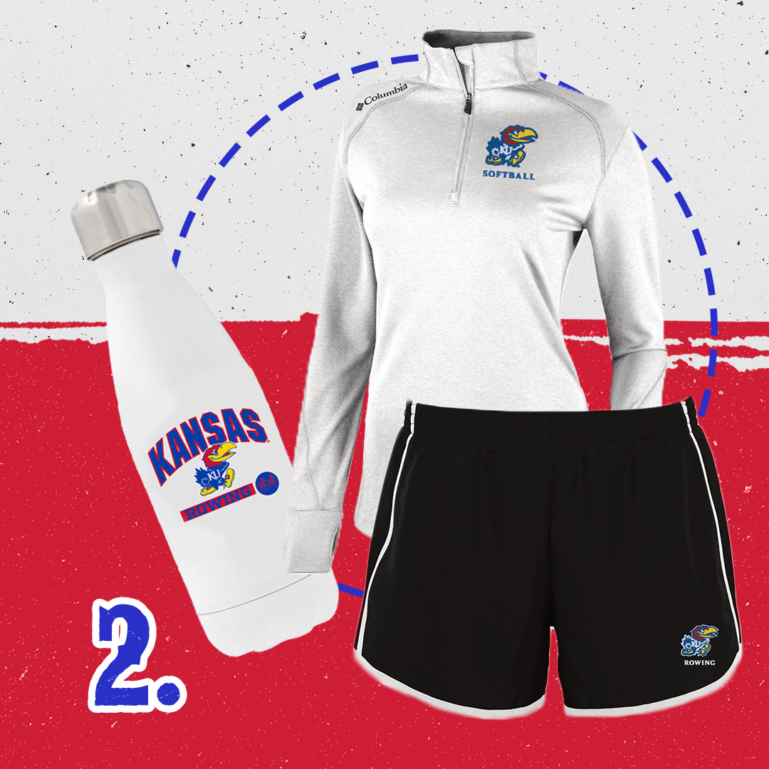 Jayhawk NIL Merch tweet media