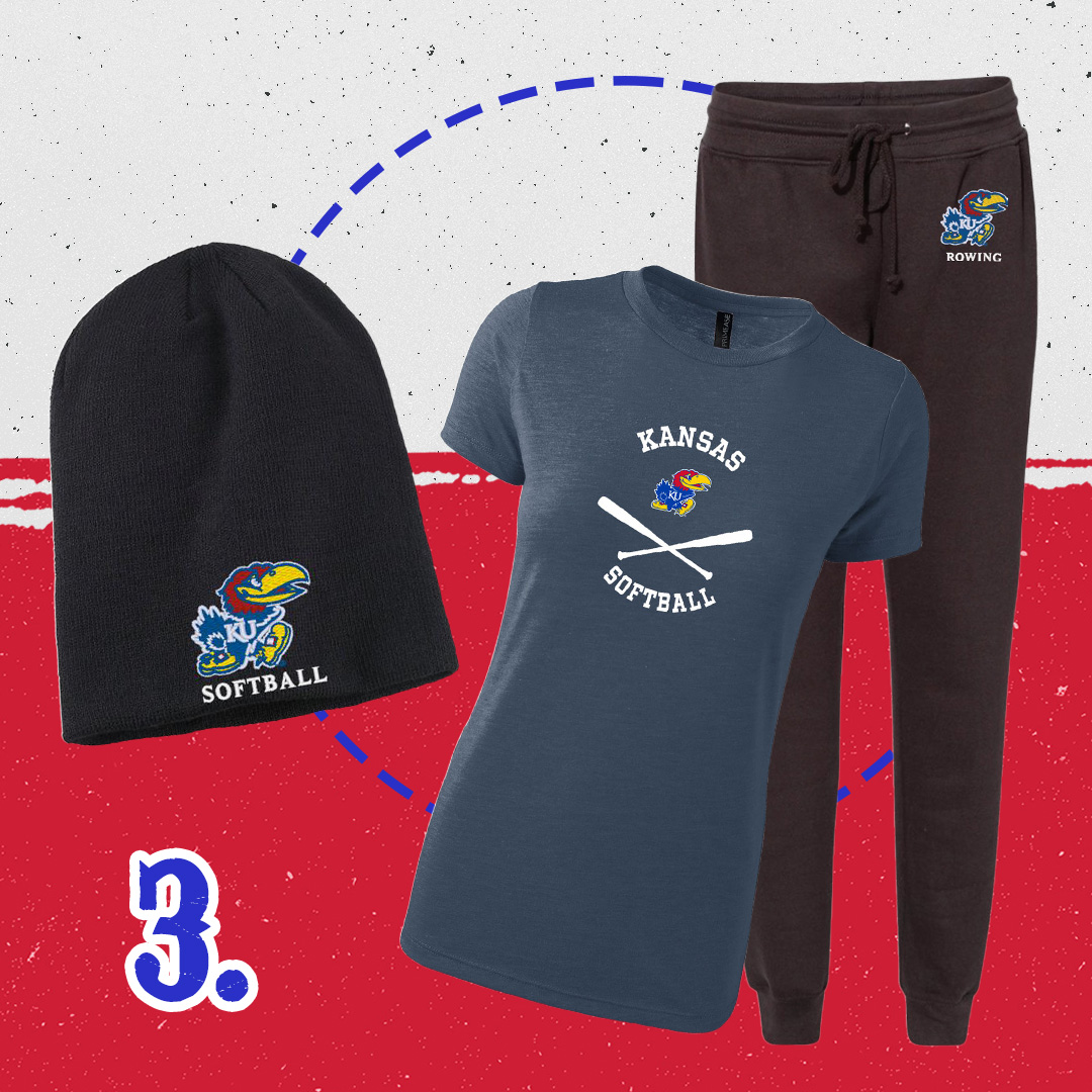 Jayhawk NIL Merch tweet media
