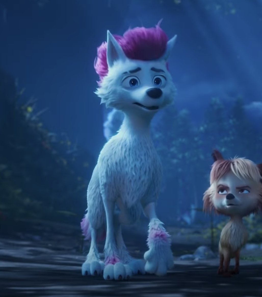 FictionalWolves's tweet image. Freddy Lupin (200% Wolf)