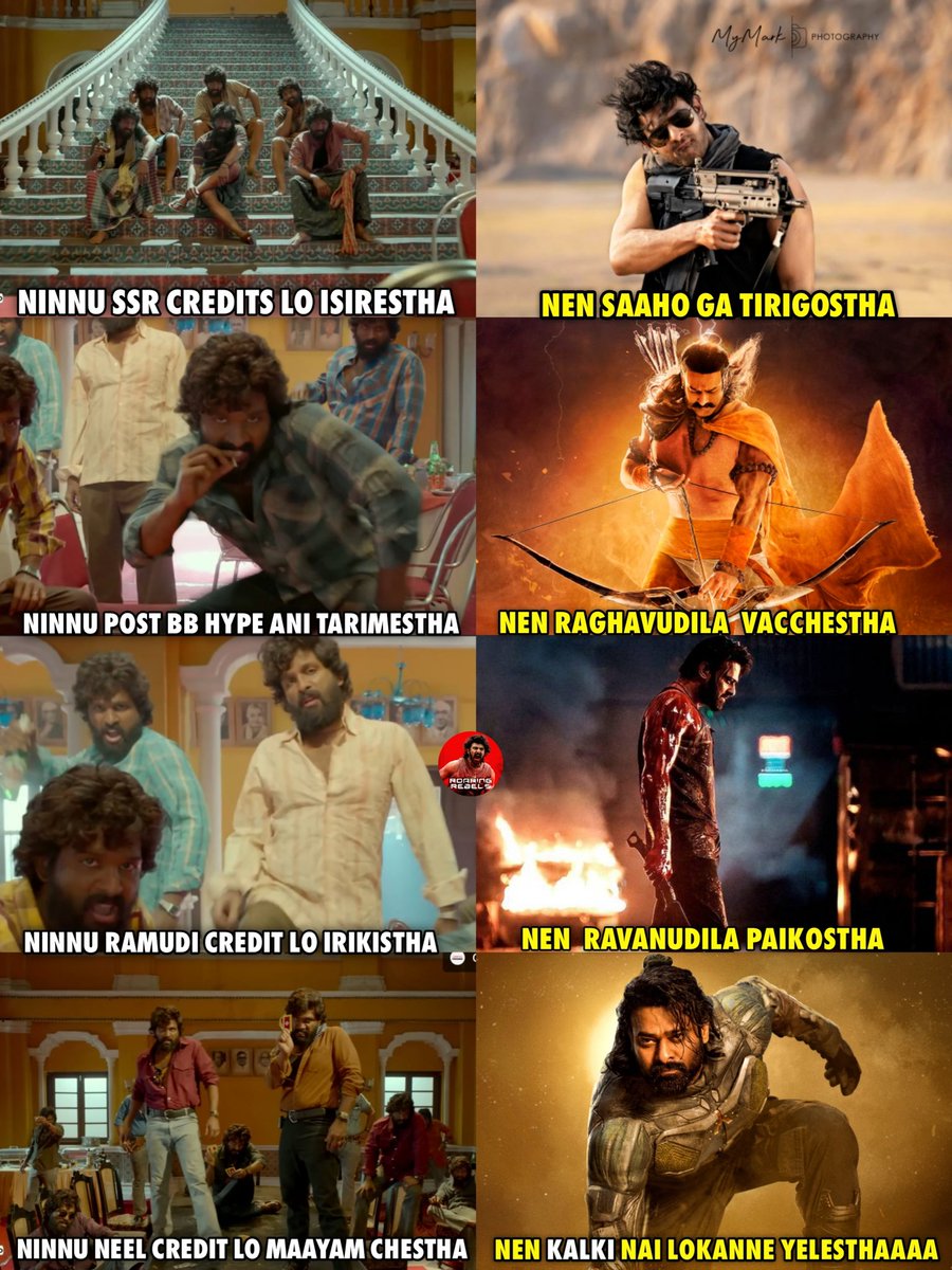 Roaring REBELS tweet media