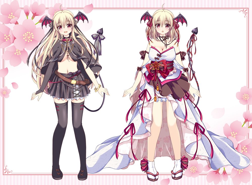 小悪魔Vtuberの楠木さららです ゲームとお喋りが大好きな悪魔だよ(๑>ᴗ ...