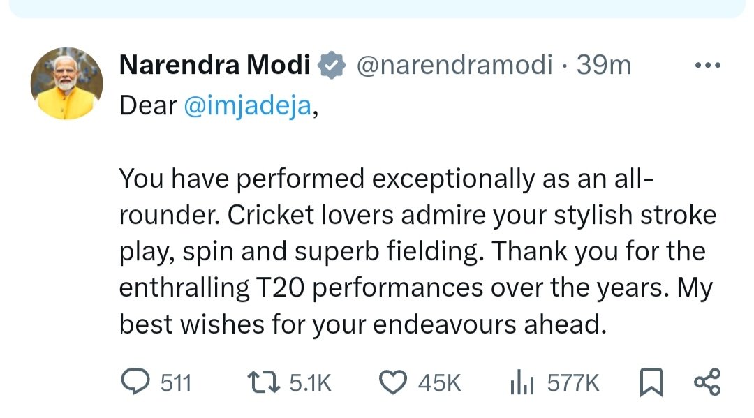 xavvierrrrrr's tweet image. Modi copied congratulations message from chatGPT 

Anyway what can we expect from a 4th fail PM.