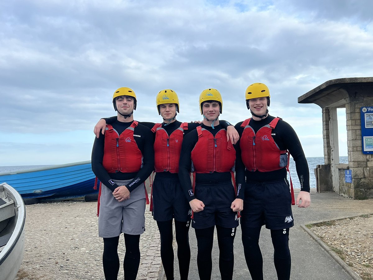 St John’s School CCF tweet media