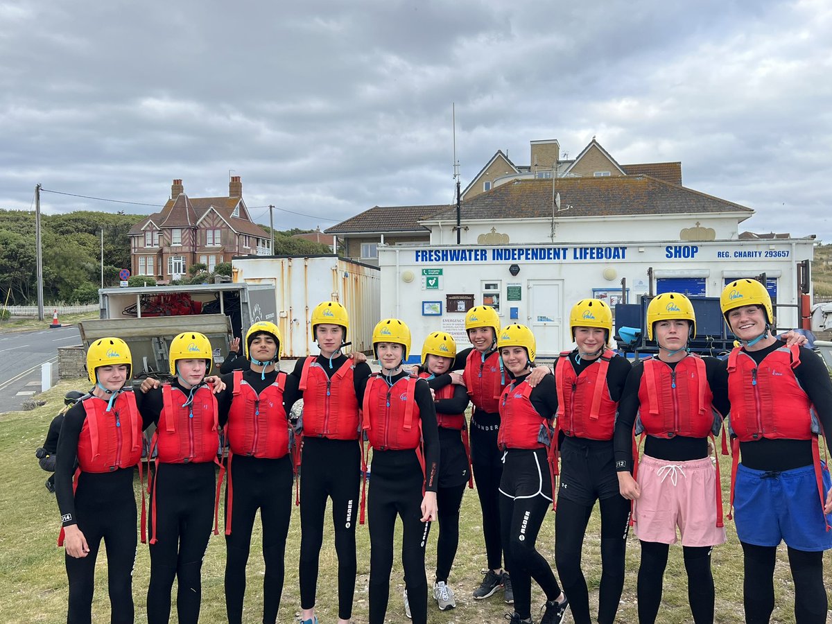 St John’s School CCF tweet media