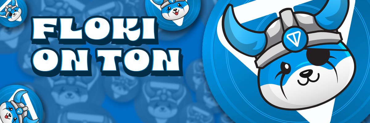 Floki_on_TON's tweet photo. The OG $FLOKI just launched on $TON 🐶 Lp Burned and Owner renounced! Buy on https://t.co/6XG5Gt3DL5 ⛓️‍💥

Ca: EQCOhjOyJj9pPRHp2KQ0OiNnfk2C1EwgCmG1hM1Zx3ovJhiM

Community: https://t.co/HDgsjmudV3

#floki #TONCHAIN #TON https://t.co/bqY4OC9zfX