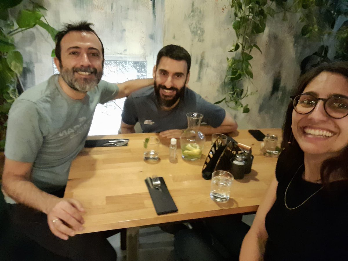 First thing to do when you go to a scientific meeting? In Krakow for <a href="/CcaEns/">ENS-CCA</a> <a href="/PrecisionBTCnet/">Precision-BTC-Network</a> joint meeting