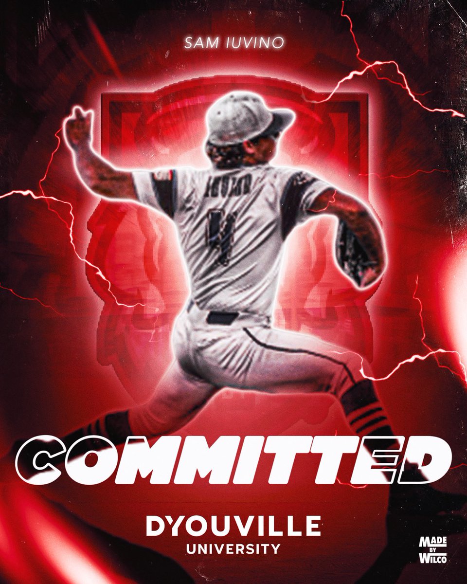 I am proud to announce that I will be continuing my athletic and academic career at D’Youville University. I want to thank God, my parents, and all my coaches for molding me into the person that I am today. Especially Coach Dunstan, I simply would not be here without him. I would