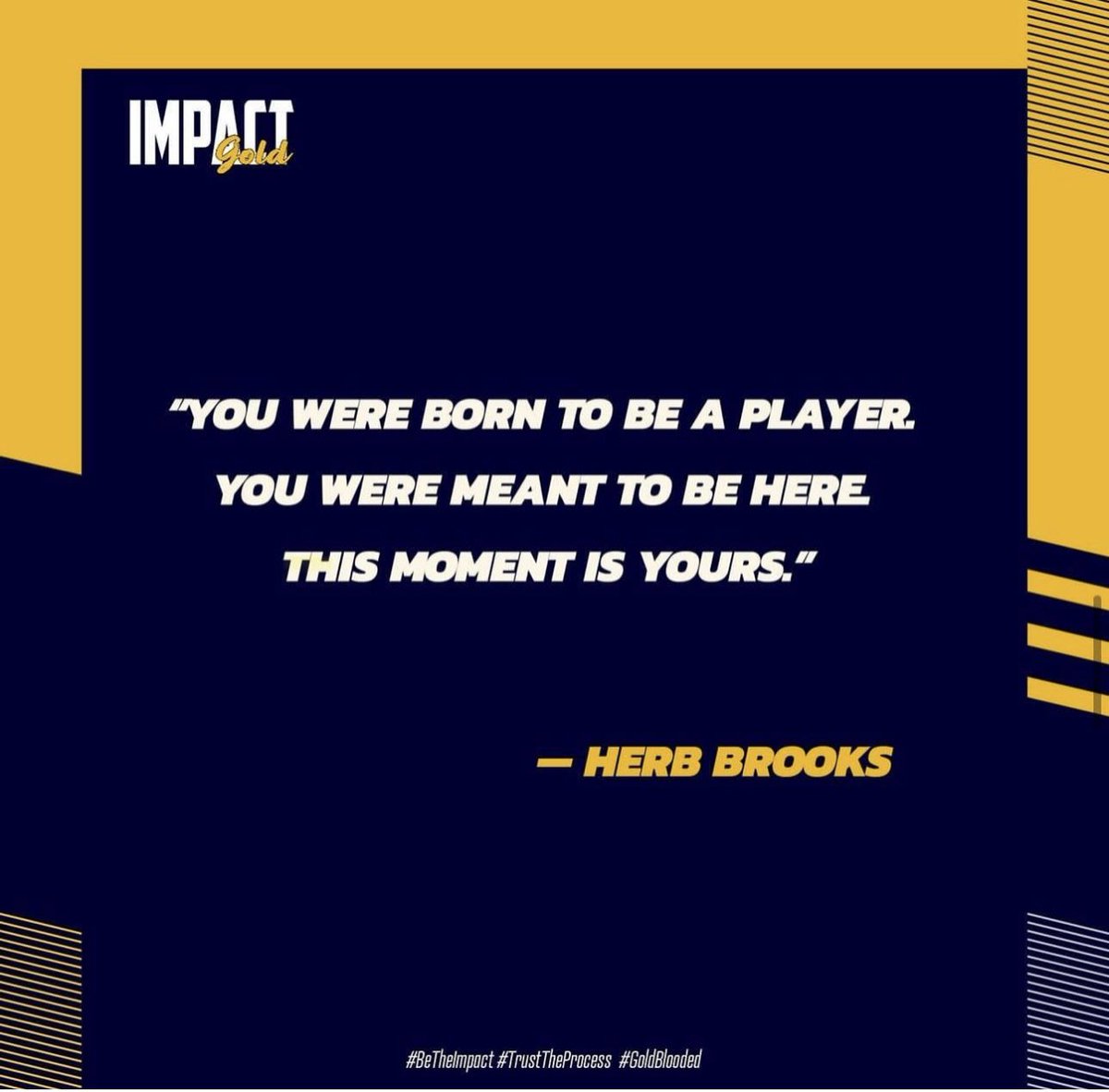 Couldn’t have said it better myself Herb! #impactgold #USAsoftball #softball