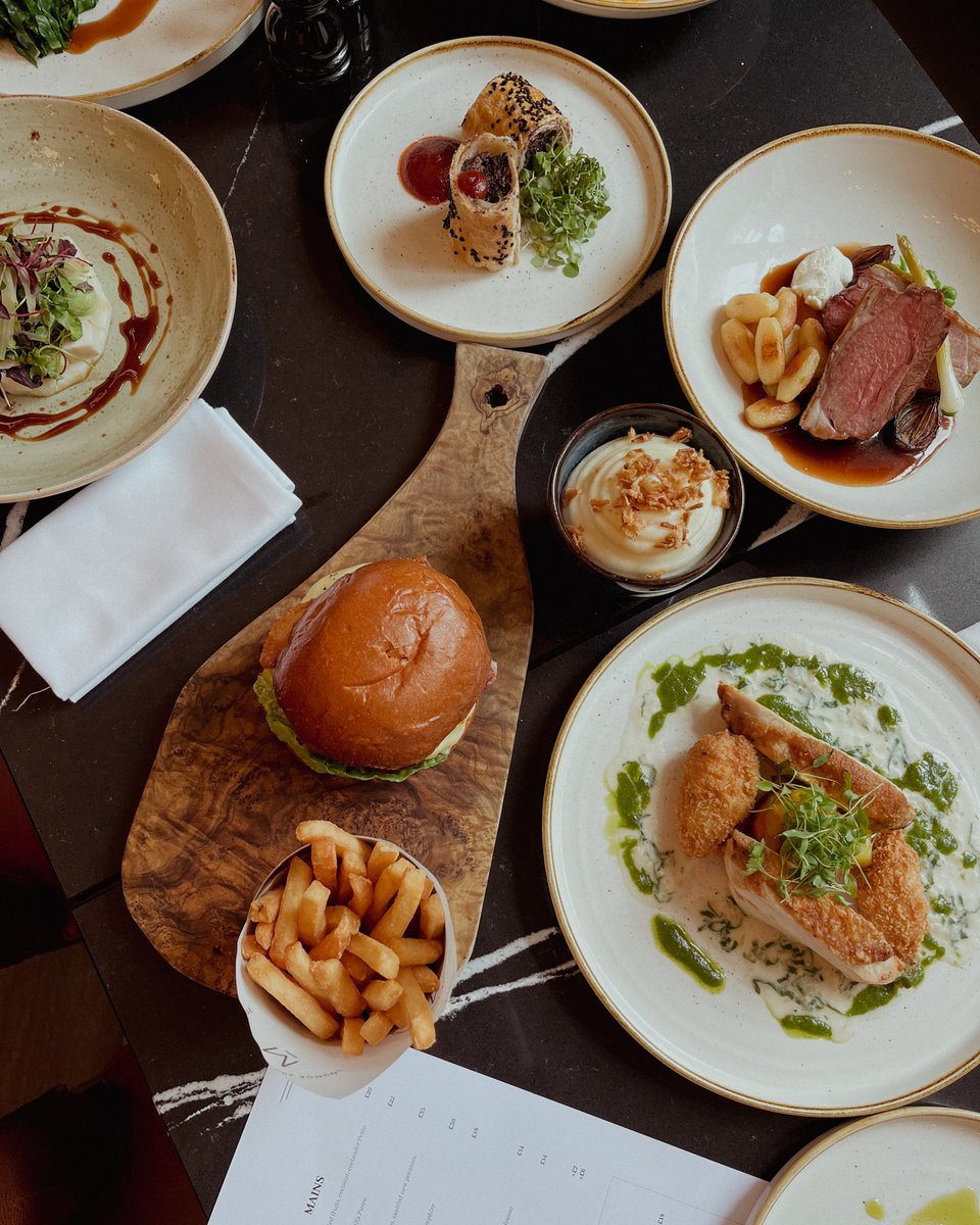 Mount Street Dining Room & Bar tweet media