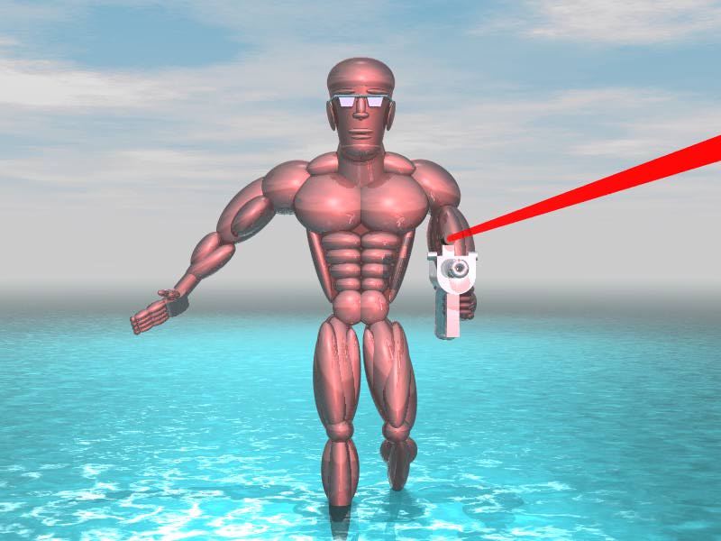 Old-School 3D Renders tweet media