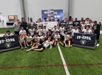 Melvin Whitehead (@melvinwhitehe18) on Twitter photo Congrats to our Liberty Patriots High School Football Team finished 6-0 winning the <a href="/Raiders/">Las Vegas Raiders</a> 11on this weekend! <a href="/Raiders/">Las Vegas Raiders</a> 11on <a href="/muraco_lhs/">Rich Muraco</a> <a href="/CoachKaipo/">Kaipo Batoon</a> Congrats to our Liberty Patriots High School Football Team finished 6-0 winning the <a href="/Raiders/">Las Vegas Raiders</a> 11on this weekend! <a href="/Raiders/">Las Vegas Raiders</a> 11on <a href="/muraco_lhs/">Rich Muraco</a> <a href="/CoachKaipo/">Kaipo Batoon</a>