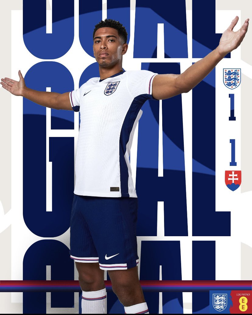 cjsanders66's tweet photo. Beautiful football talented men created and executed 2 important moments 🥰#england #EURO2024 https://t.co/7mr2FxS8yi