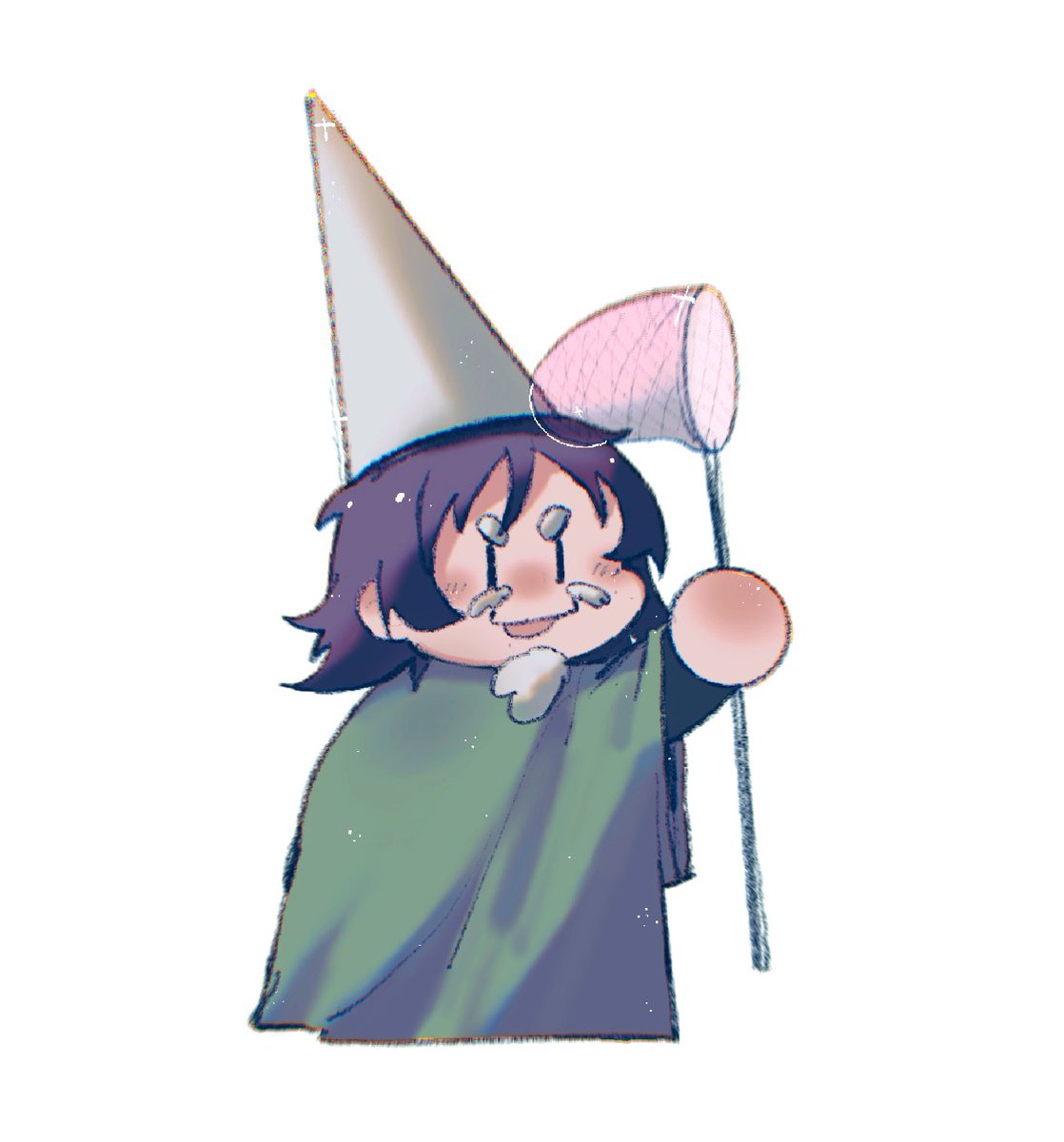 Qinye14131111's tweet photo. 魔法小鸭 #quackityfanart https://t.co/VJYjqUi1jp