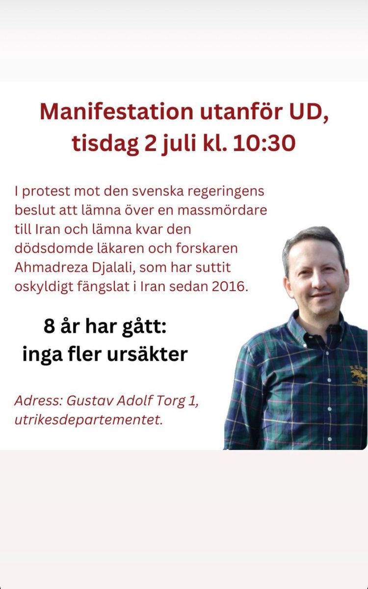 Nahid Persson Sarvestani (@perssonnahid) on Twitter photo 