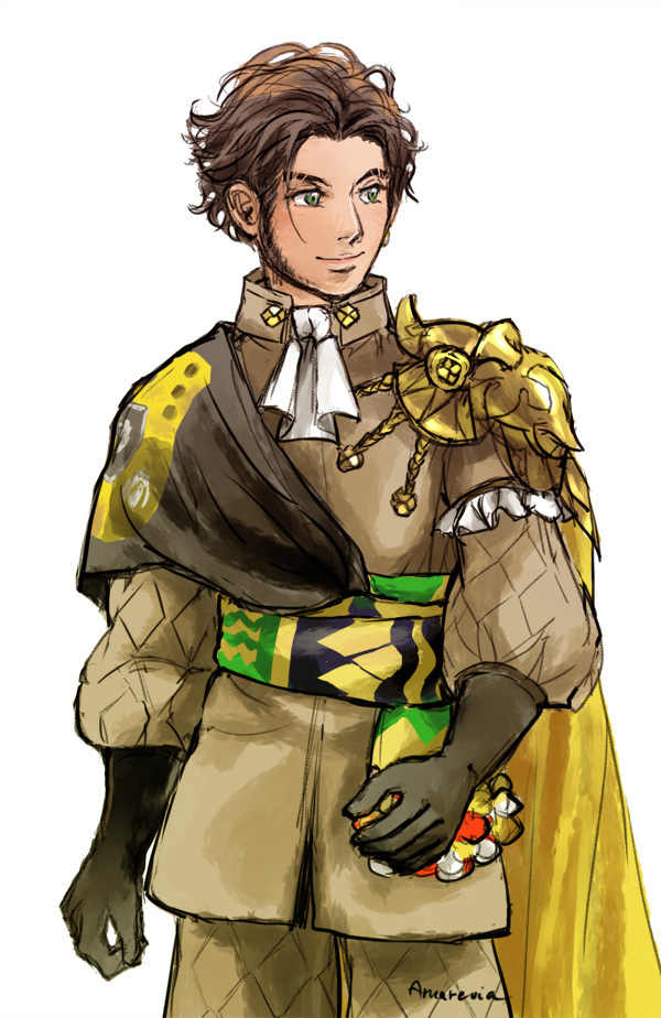 Claude von Riegan is still my babygirl.
