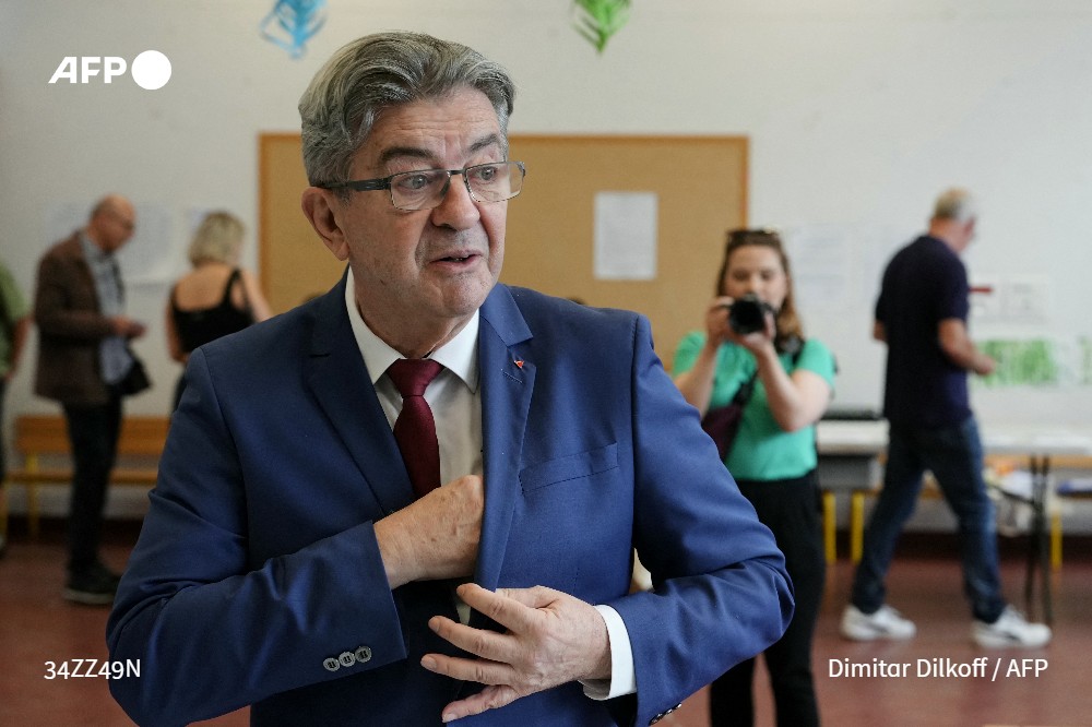 Agence France-Presse tweet media