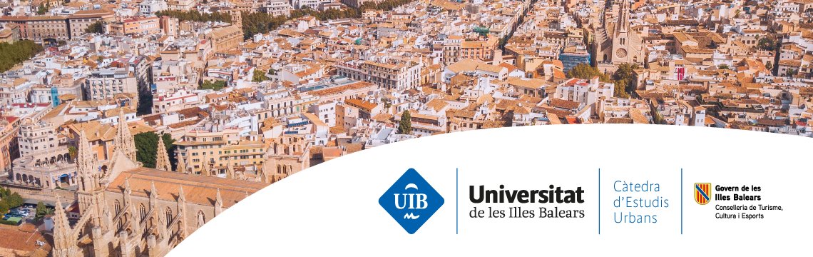 Premis de la Càtedra d'Estudis Urbans 
2 premis per a Tesis Doctorals, 1.500€ cadascun. 

2 premis per a Treball de Fi de Màster, 1.000 € cadascun. 

4 premis per a Treball de Fi de Grau, 500€ cadascun.

Premi al millor Treball aplicat a l'emprenedoria, 500€.