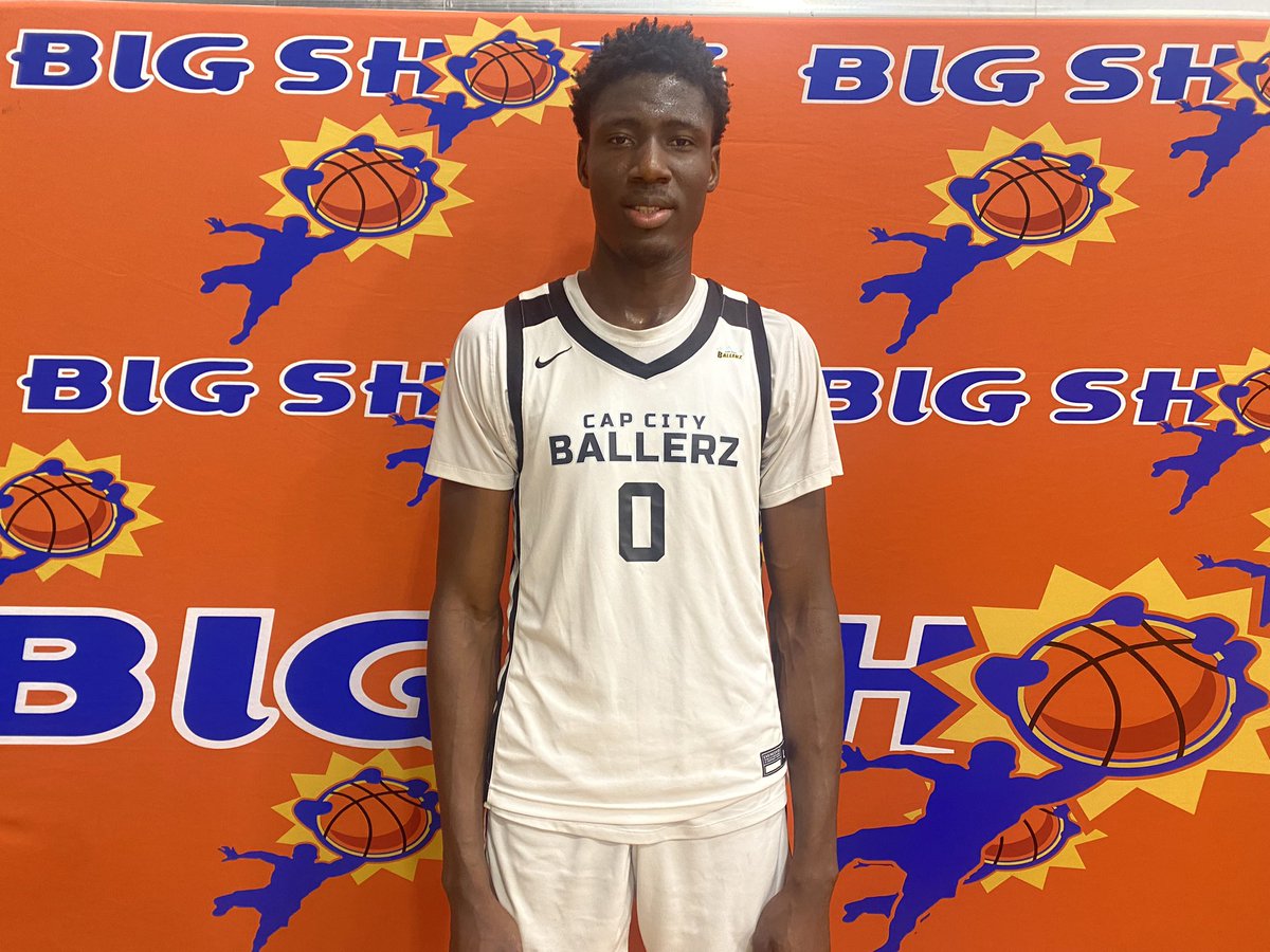 BigShotsGameMVP's tweet photo. #BIGSHOTS #RALPHSAMPSONJAM

16U Final 

Cap City Ballers 52
#0 Steven Aboky 12pts
#6 Christian Floyd 12pts

VA Grind 37
#1 Seb Wright 8pts
#14 Ayden Thornton 8pts

@BigShotsGlobal https://t.co/Sls1OQmS6l