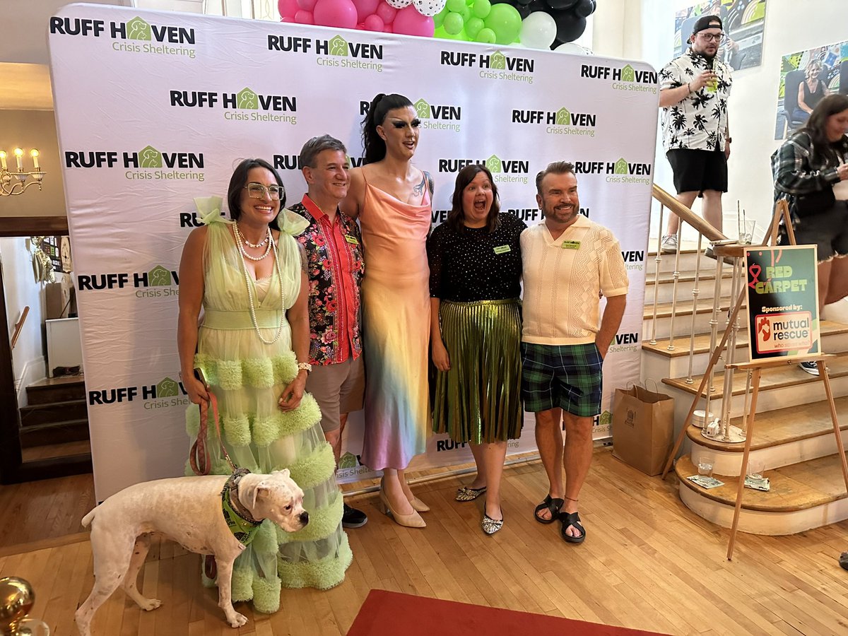 Ruff Haven tweet media