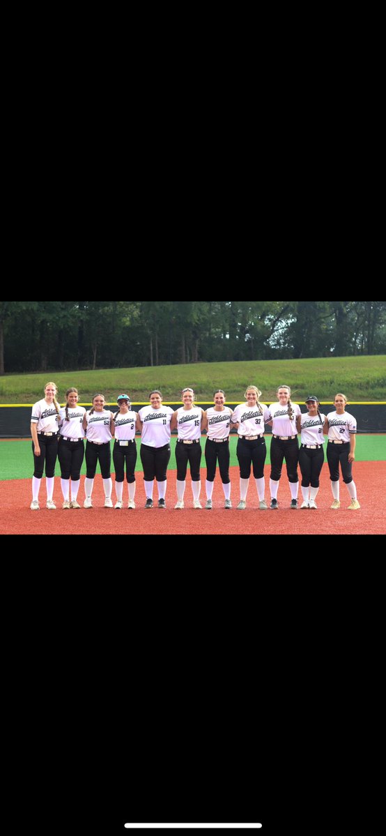 kendall_kruse37's tweet photo. Came up short in bracket play against a great team AL Fury. We had a record of 3-2 in the Stars over Alabama tournament this weekend. We will go back to work this week and play in a 16u southern showcase. @SoCal_2028 Thankyou to @KayleeHorton13 for coming out and coaching! https://t.co/9KEnvuJ8xj