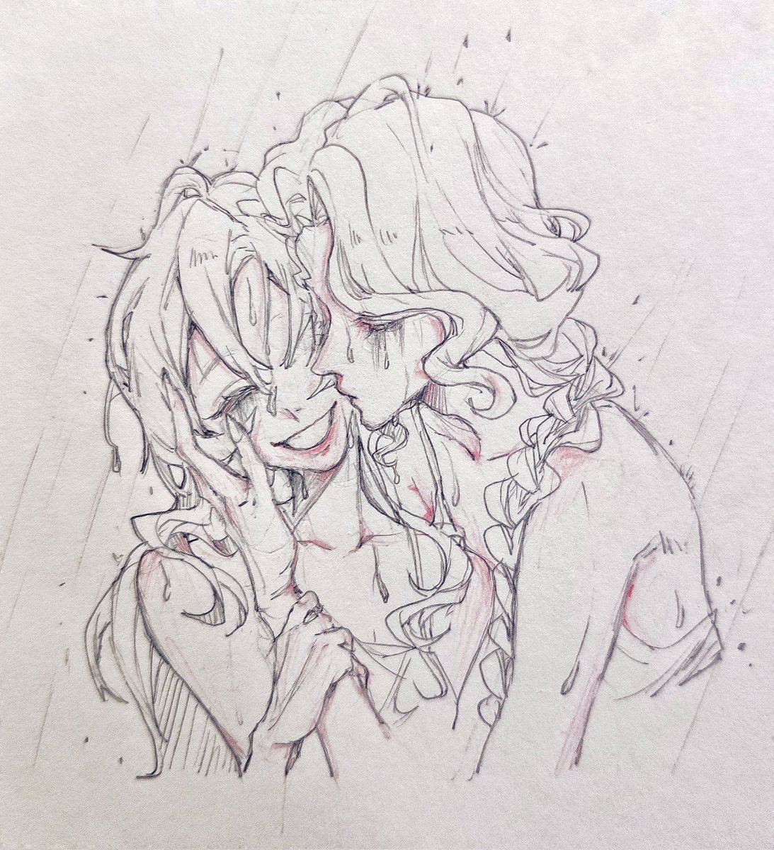 曲然w tweet media