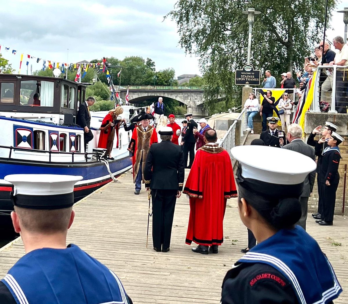 London SCC Major Events tweet media