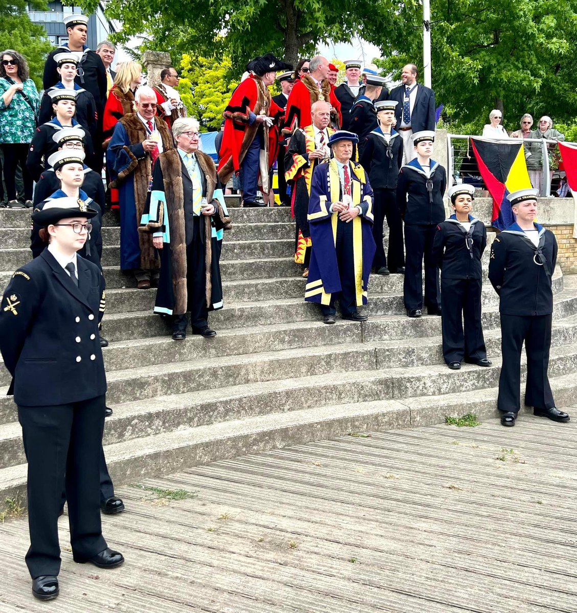 London SCC Major Events tweet media