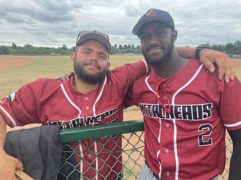 British Baseball Federation (@britishbaseball) on Twitter photo Summer Cup 2024 is done - congratulations to the winners - it has been a triumph
Gold - <a href="/essexbaseball/">Essex Baseball Club</a>
Silver - <a href="/brum_baseball/">Birmingham Baseball Club</a>
Bronze - <a href="/LondonMets/">London Mets</a>
Full reports and photos to come.
Great to see <a href="/GB_Baseball/">Great Britain Baseball</a> and <a href="/GBbaseballwomen/">GB Women's Baseball</a> playing and training Summer Cup 2024 is done - congratulations to the winners - it has been a triumph
Gold - <a href="/essexbaseball/">Essex Baseball Club</a>
Silver - <a href="/brum_baseball/">Birmingham Baseball Club</a>
Bronze - <a href="/LondonMets/">London Mets</a>
Full reports and photos to come.
Great to see <a href="/GB_Baseball/">Great Britain Baseball</a> and <a href="/GBbaseballwomen/">GB Women's Baseball</a> playing and training