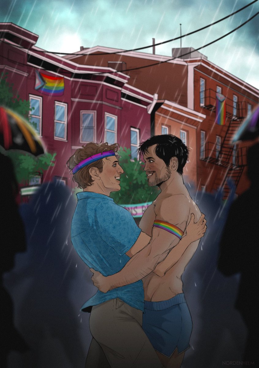 nordenhelm's tweet photo. Finally can post my illustration for #iasip  zine! (@always_ziney)  It was fun to work on <3
#macdennis https://t.co/gcP1oFCXGe