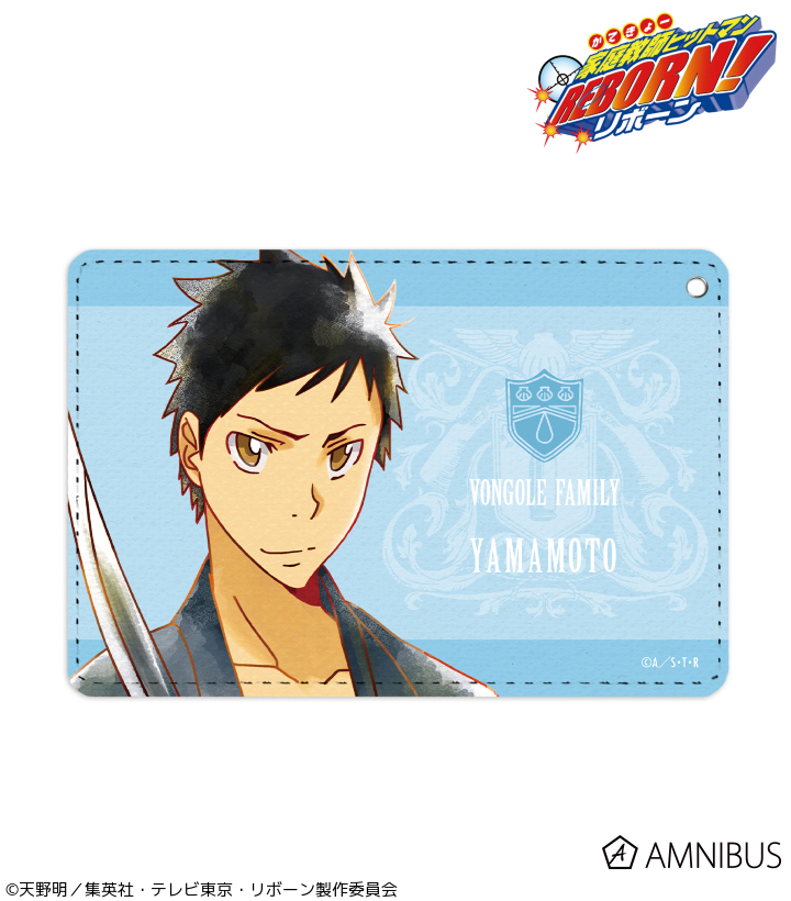 二次受注】『家庭教師ヒットマンREBORN!』「山本 武 Ani-Art aqua