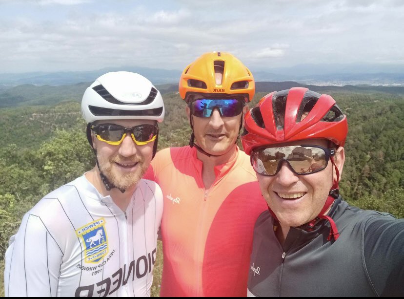 Dan McKenzie tweet media